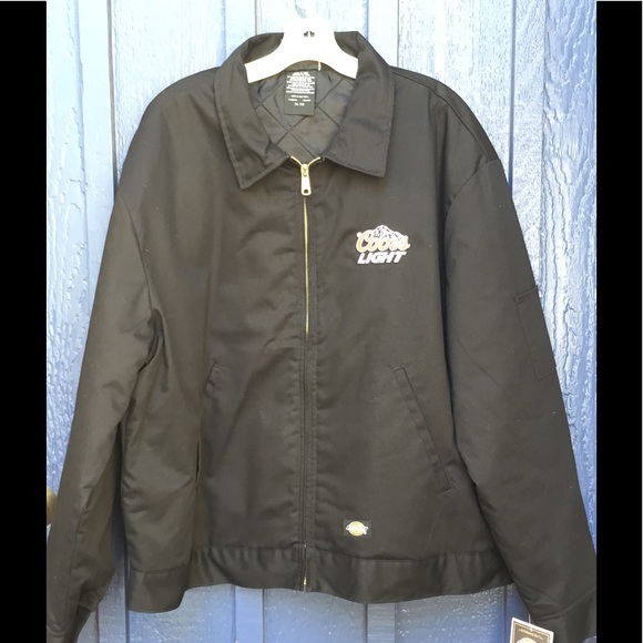 Dickies Other - Coors Light Dickies Men’s Jacket NWT